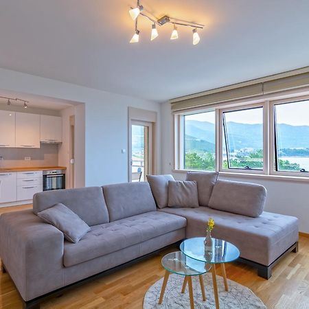 Luxury Seaside Apartments 布德瓦 外观 照片