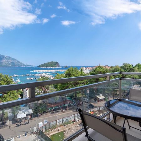 Luxury Seaside Apartments 布德瓦 外观 照片