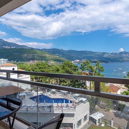 Luxury Seaside Apartments 布德瓦 外观 照片