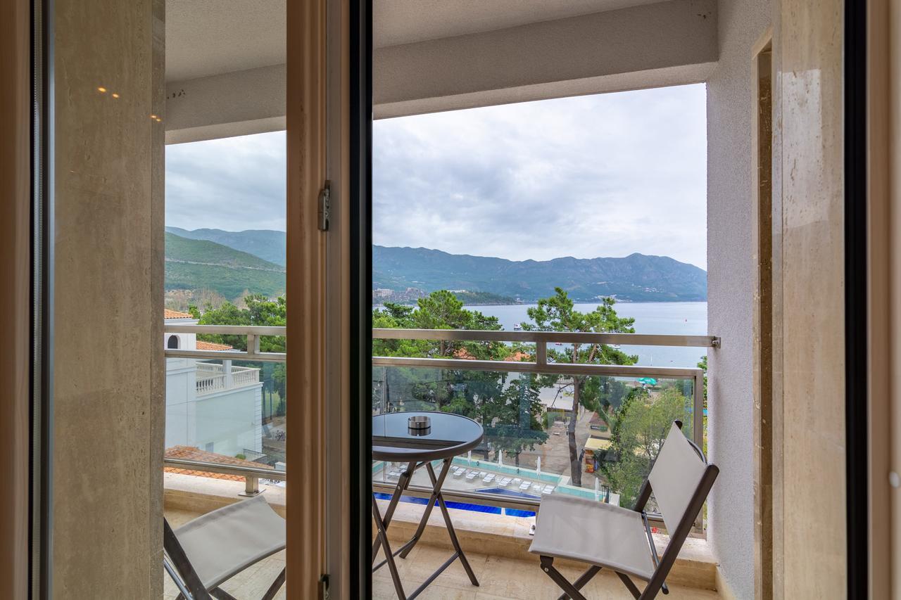 Luxury Seaside Apartments 布德瓦 外观 照片