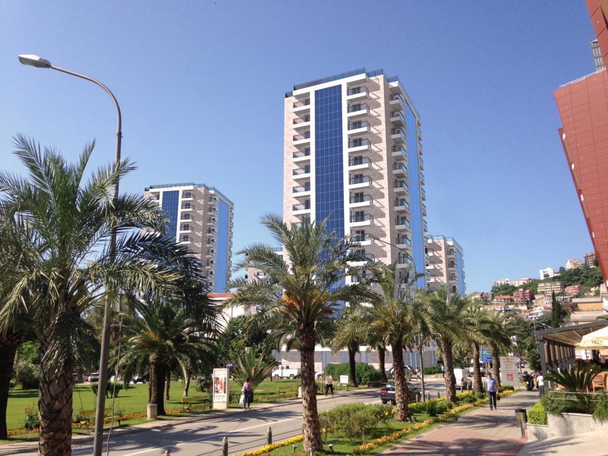 Luxury Seaside Apartments 布德瓦 外观 照片